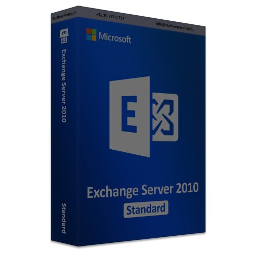 Exchange Server 2010 Standard