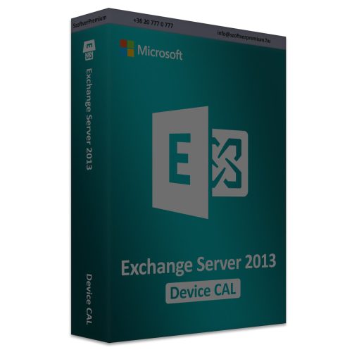 Exchange Server 2013 Device CAL