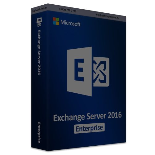 Exchange Server 2016 Enterprise