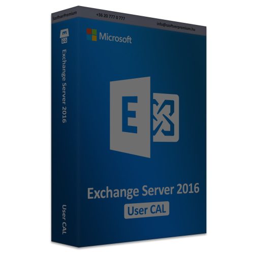 Exchange Server 2016 User CAL