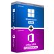 Csomag (Windows 10 Home + Office 2024 Professional Plus)