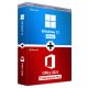 Csomag (Windows 11 Home + Office 2021 Professional Plus)