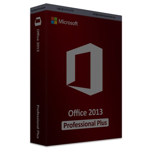 Office 2013 Professional Plus