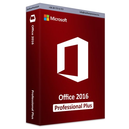 Office 2016 Professional Plus