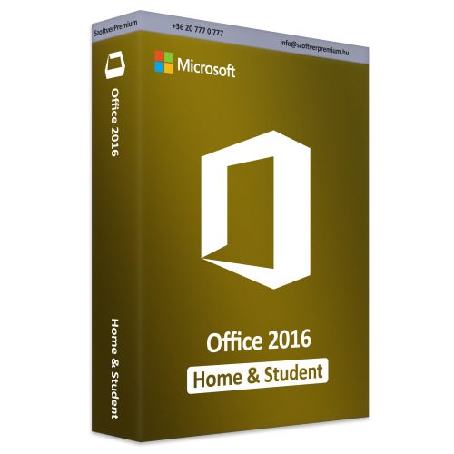 Office 2016 Home & Student