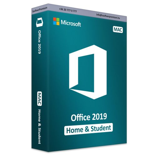 Office 2019 Home & Student (MAC)