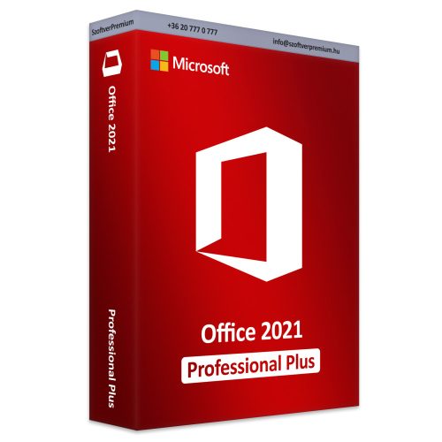 Office 2021 Professional Plus