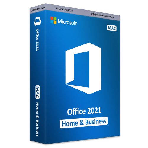 Office 2021 Home & Business (MAC)