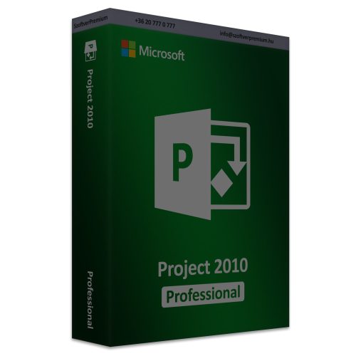 Project 2010 Professional