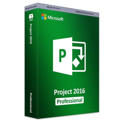 Project 2016 Professional