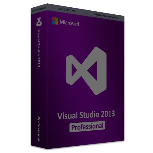 Visual Studio 2013 Professional