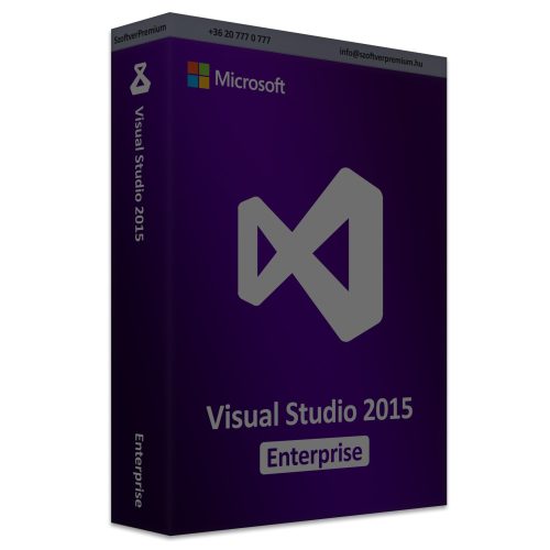 Visual Studio 2015 Enterprise