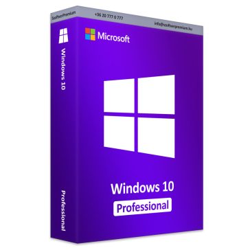 Windows 10 licenszek SzoftverPremium.hu