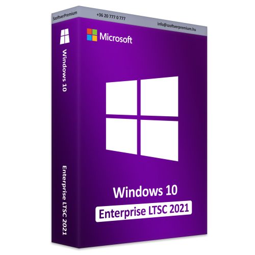 Windows 10 Enterprise LTSC 2021