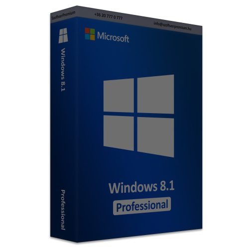 Windows 8.1 Professional