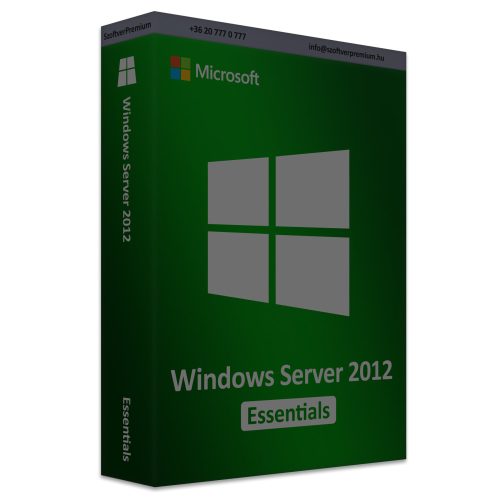 Windows Server 2012 Essentials