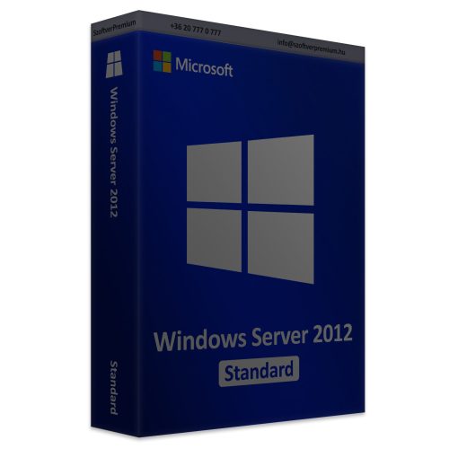 Windows Server 2012 Standard