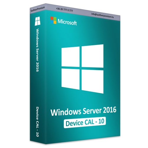 Windows Server 2016 Device CAL (10)