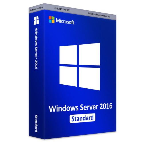 Windows Server 2016 Standard