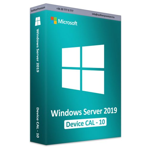 Windows Server 2019 Device CAL (10)