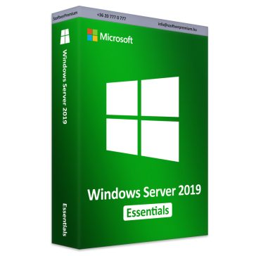 Windows Server 2019 licenszek SzoftverPremium.hu