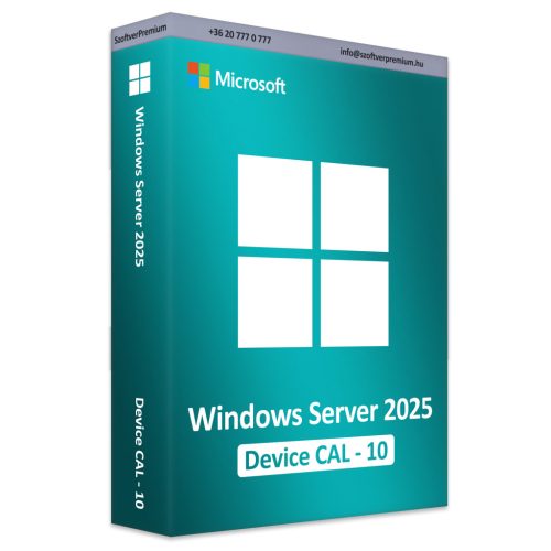 Windows Server 2025 Device CAL (10)