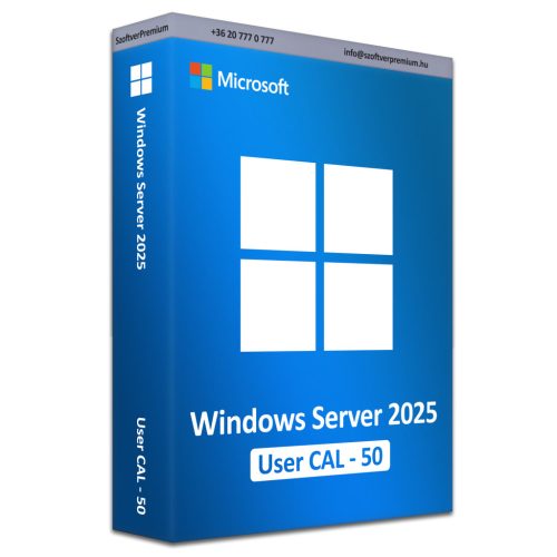 Windows Server 2025 User CAL (50)